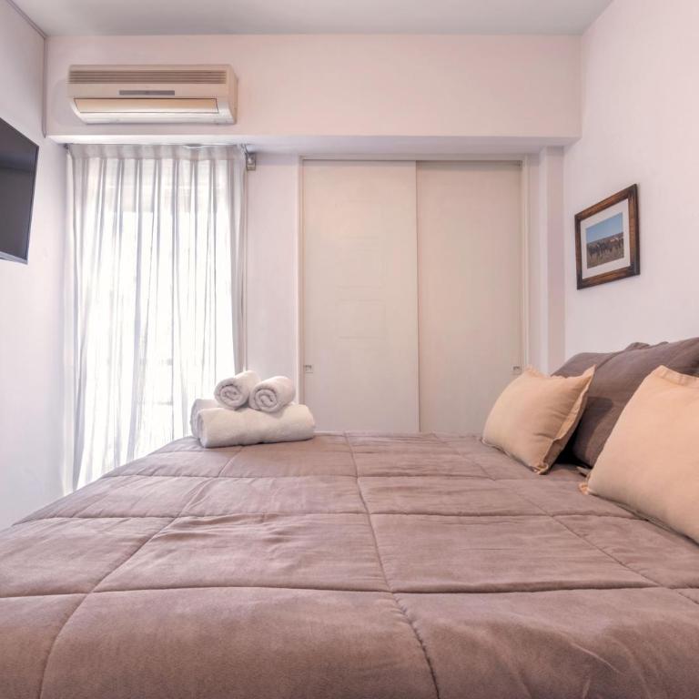 Apartamento 2 AMB en Retiro - Obelisco y 9 de Julio - Apartamento de 1 dormitorio - 9