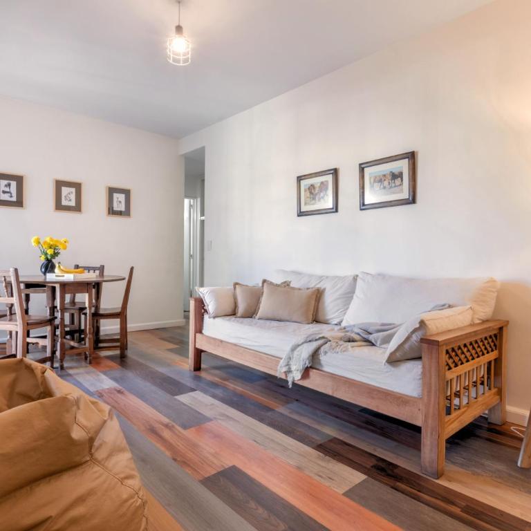 Apartamento 2 AMB en Retiro - Obelisco y 9 de Julio - Apartamento de 1 dormitorio - 12