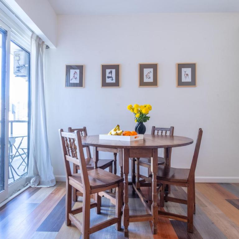 Apartamento 2 AMB en Retiro - Obelisco y 9 de Julio - Apartamento de 1 dormitorio - 13