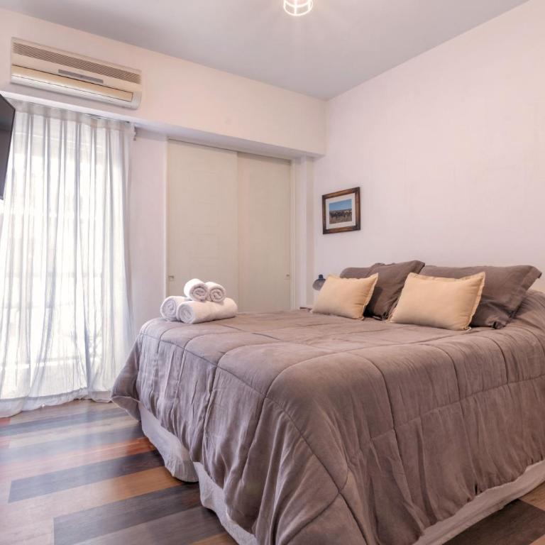 Apartamento 2 AMB en Retiro - Obelisco y 9 de Julio - Apartamento de 1 dormitorio - 17