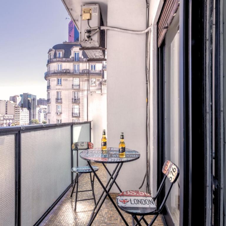 Apartamento 2 AMB en Retiro - Obelisco y 9 de Julio - Apartamento de 1 dormitorio - 20