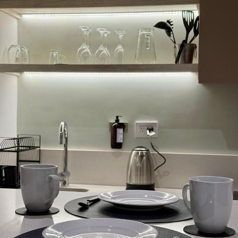 Estudio Premium Paseo Balcarce - Apartamento de 1 dormitorio - 10