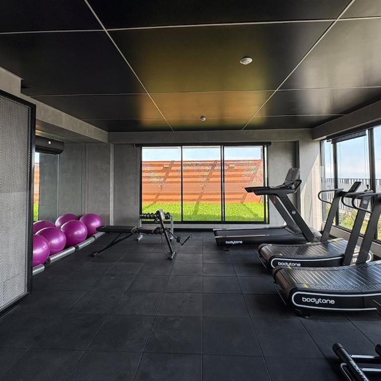 Modern Loft 11th Floor - San Isidro Financiero - One-Bedroom Apartment - 5