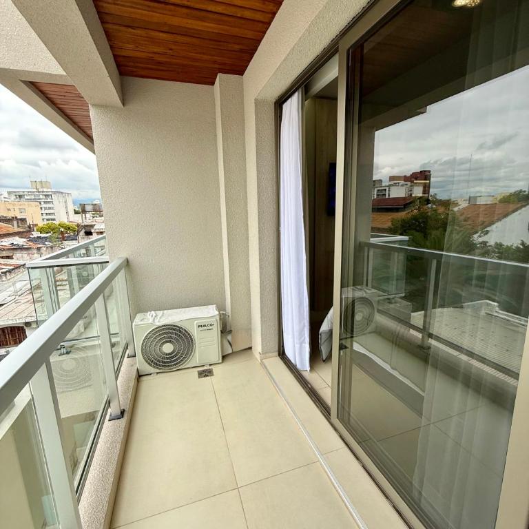 Estudio Premium Paseo Balcarce - Apartamento de 1 dormitorio - 16