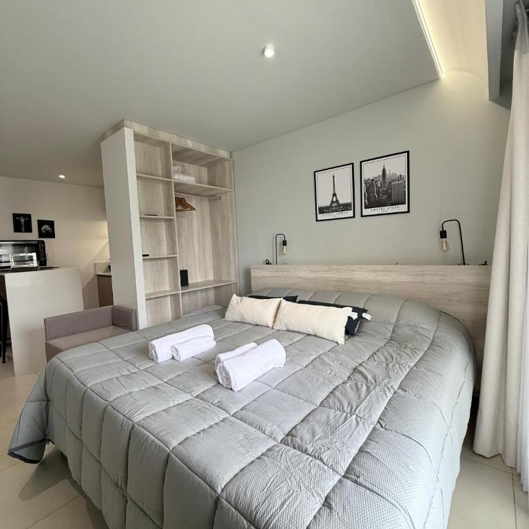 Estudio Premium Paseo Balcarce - Apartamento de 1 dormitorio - 3