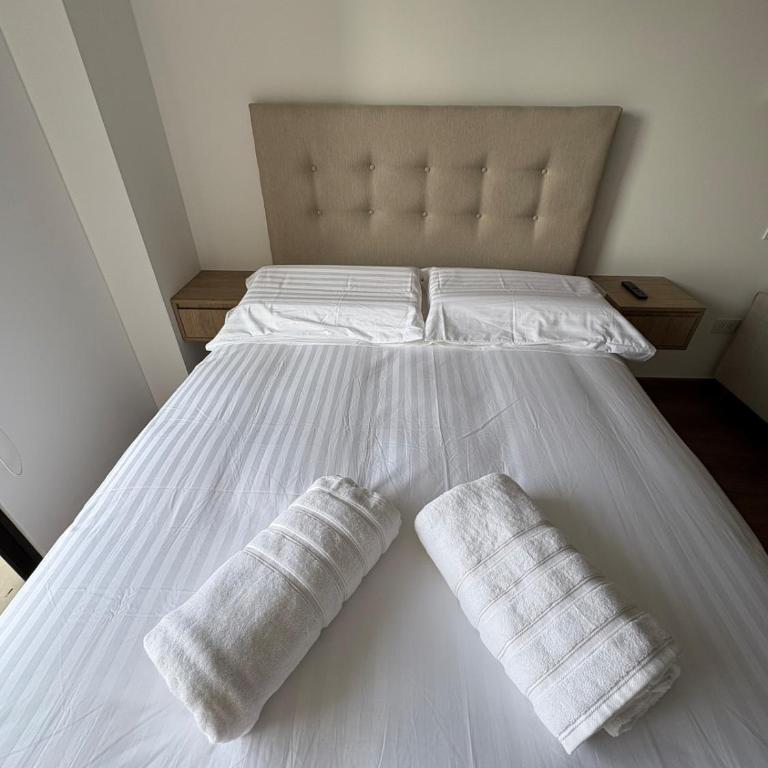 Modern Loft 11th Floor - San Isidro Financiero - One-Bedroom Apartment - 15