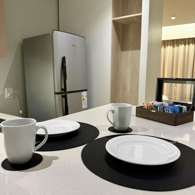 Estudio Premium Paseo Balcarce - Apartamento de 1 dormitorio - 9