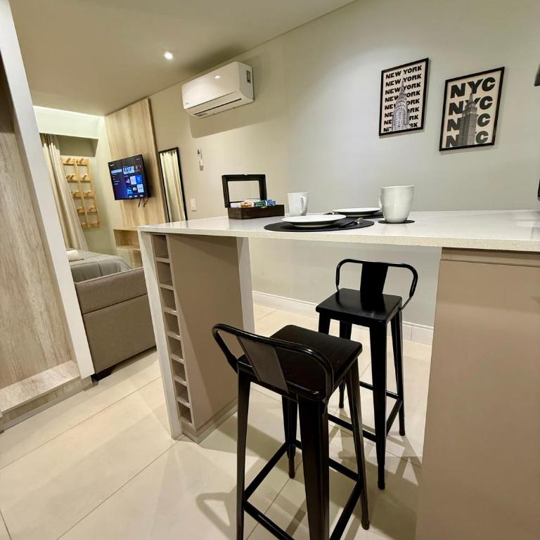 Estudio Premium Paseo Balcarce - Apartamento de 1 dormitorio - 13