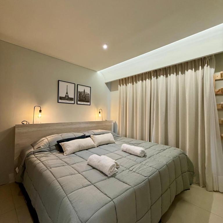 Estudio Premium Paseo Balcarce - Apartamento de 1 dormitorio - 4
