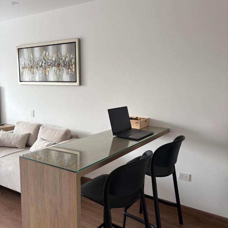 Modern Loft 11th Floor - San Isidro Financiero - One-Bedroom Apartment - 25