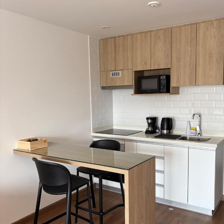 Modern Loft 11th Floor - San Isidro Financiero - One-Bedroom Apartment - 26