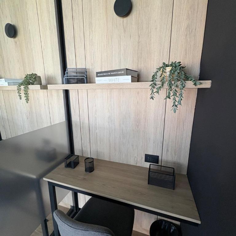 Modern Loft 11th Floor - San Isidro Financiero - One-Bedroom Apartment - 31
