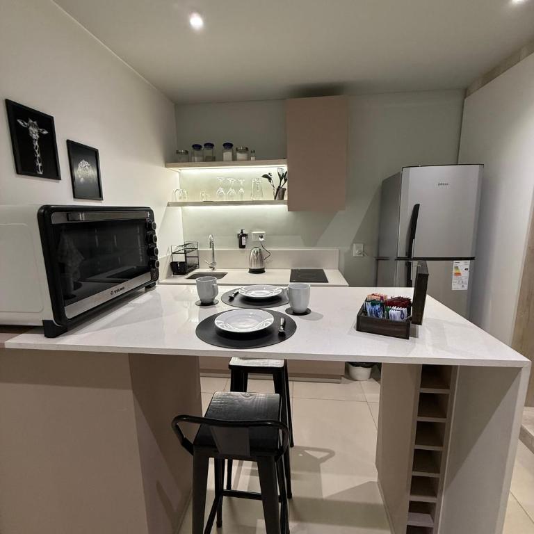 Estudio Premium Paseo Balcarce - Apartamento de 1 dormitorio - 7