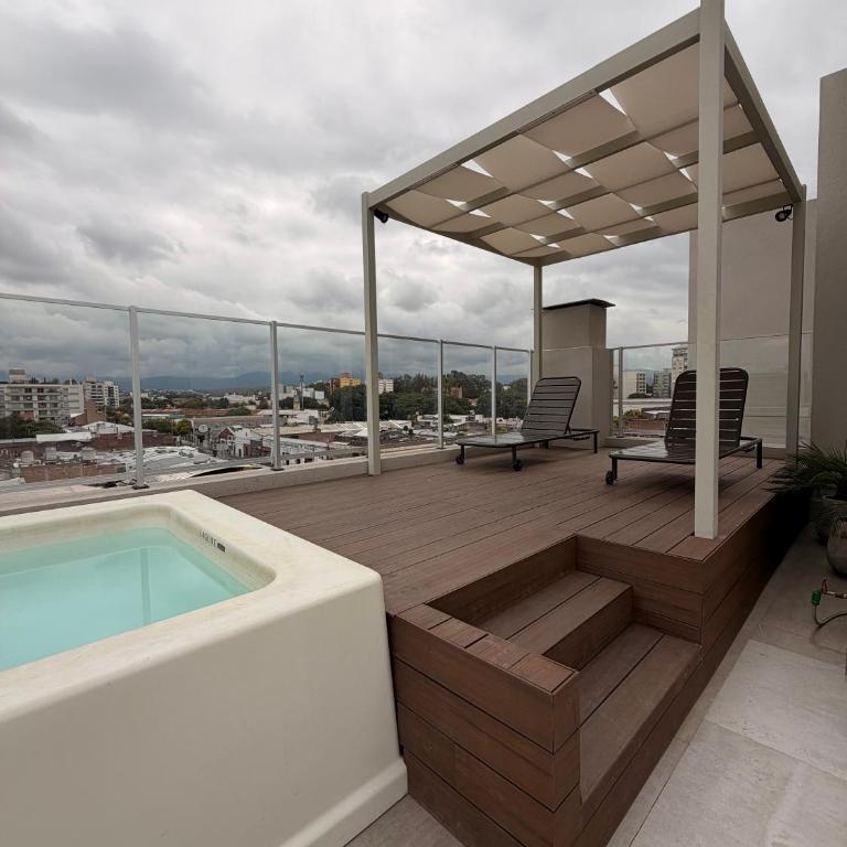 Estudio Premium Paseo Balcarce - Apartamento de 1 dormitorio - 27