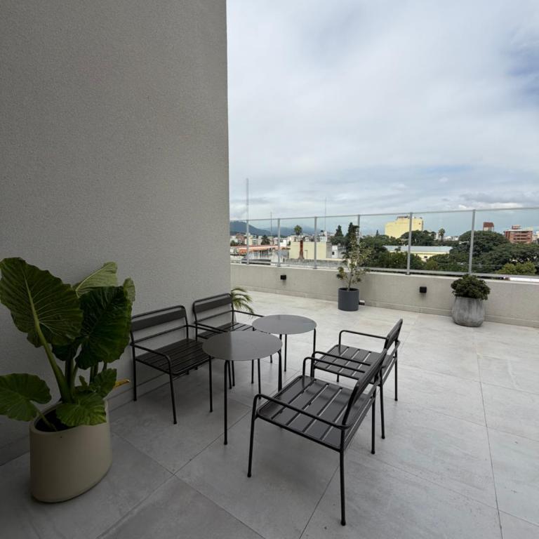 Estudio Premium Paseo Balcarce - Apartamento de 1 dormitorio - 31