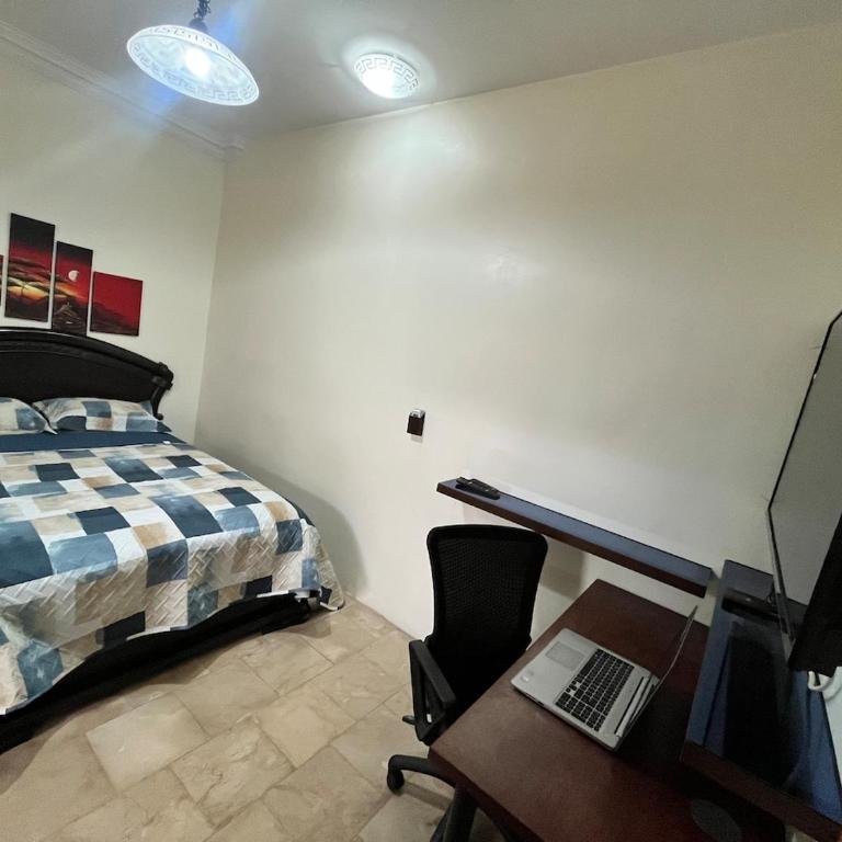 Full Independent Executive Room 2 - One-Bedroom Apartment - 1