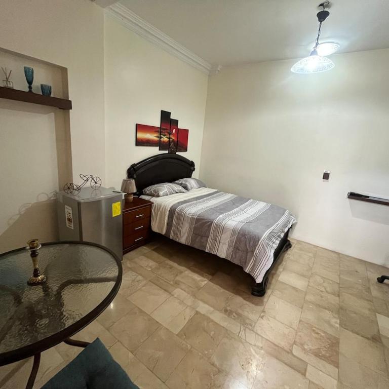 Full Independent Executive Room 2 - One-Bedroom Apartment - 9
