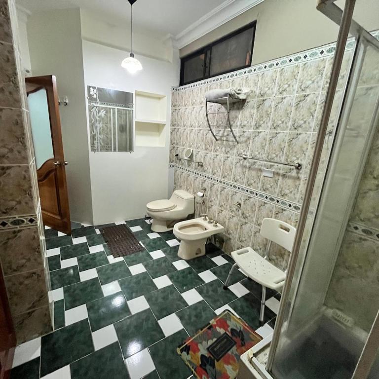 Full Independent Executive Room 2 - One-Bedroom Apartment - 10