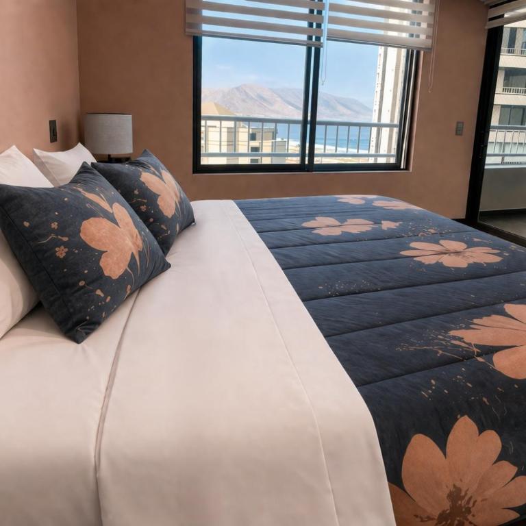 Departamentos Mar Egeo - Two-Bedroom Apartment - 4