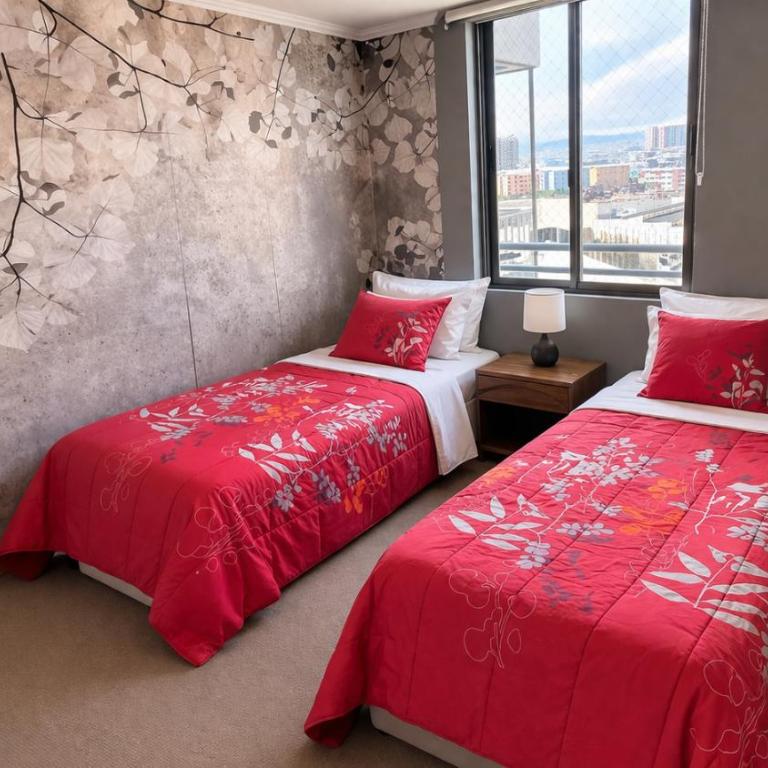 Departamentos Mar Egeo - Two-Bedroom Apartment - 6