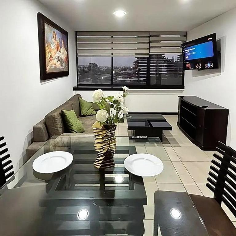 Suite Luxury en Puerto Santana - Deluxe Suite with Spa Bath - 5