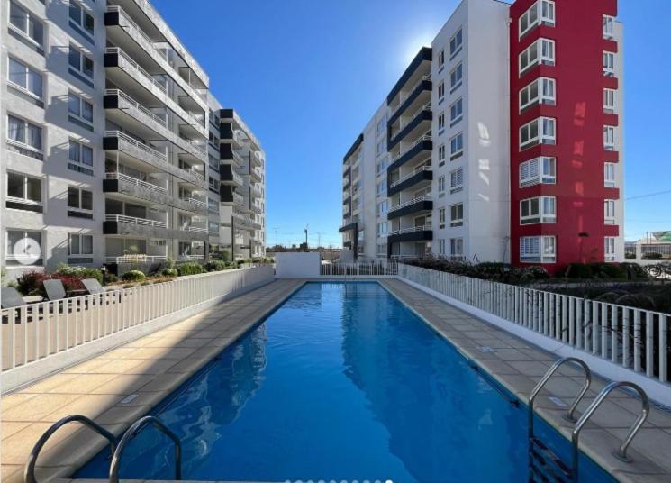 Acogedor departamento 3 habitaciones en la serena - Three-Bedroom Apartment - 1