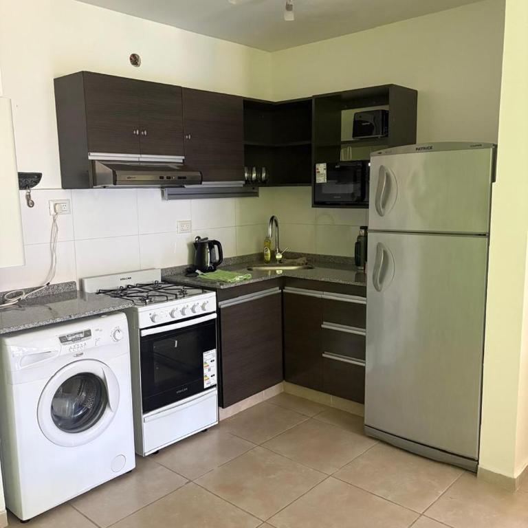 departamento lake - Apartamento Deluxe de 2 dormitorios con balcón - 4