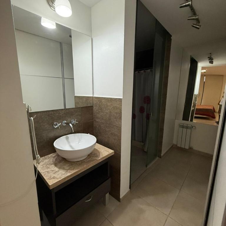 departamento lake - Apartamento Deluxe de 2 dormitorios con balcón - 16