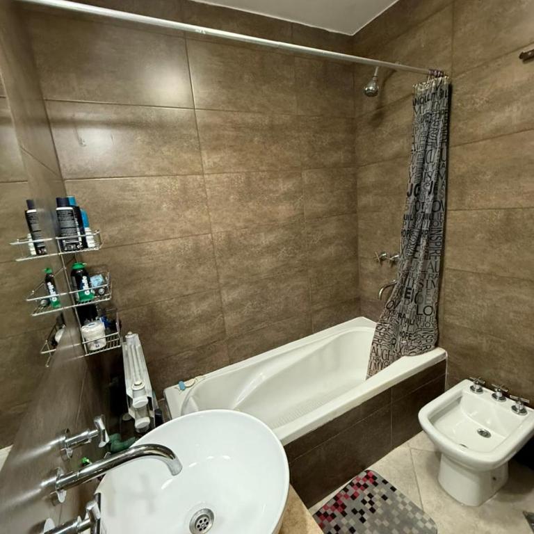 departamento lake - Apartamento Deluxe de 2 dormitorios con balcón - 19
