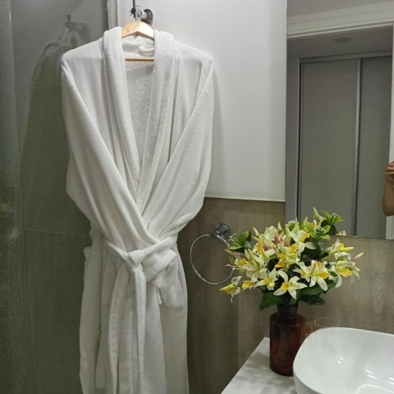 Departamento de mar- UF5-La Reserva Almarena - One-Bedroom Apartment - 42