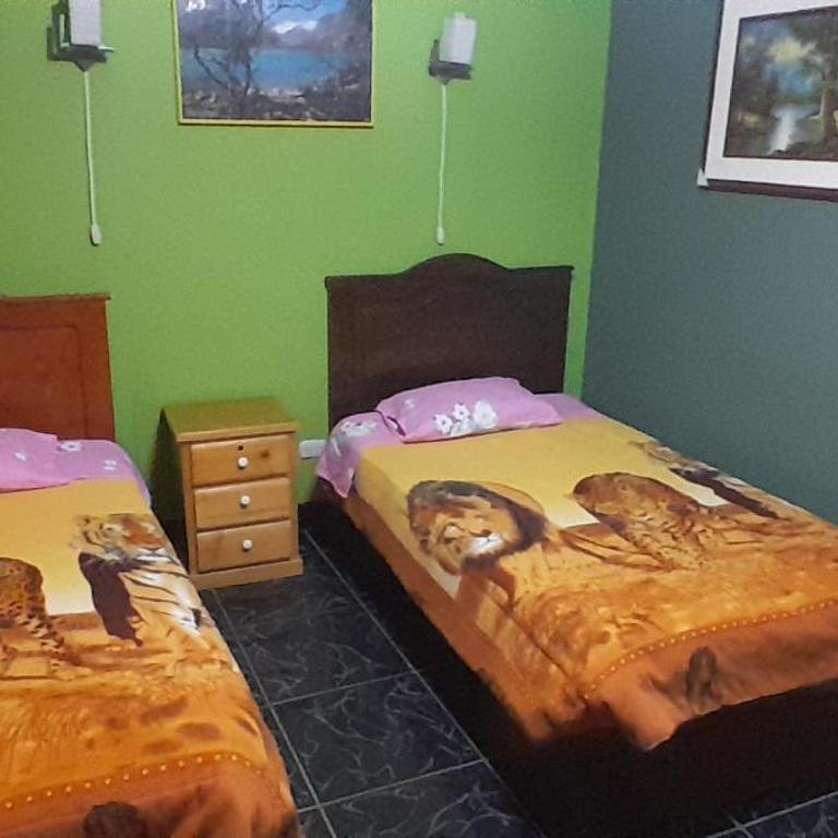 Hotel Selena 1 - Twin Room - 2