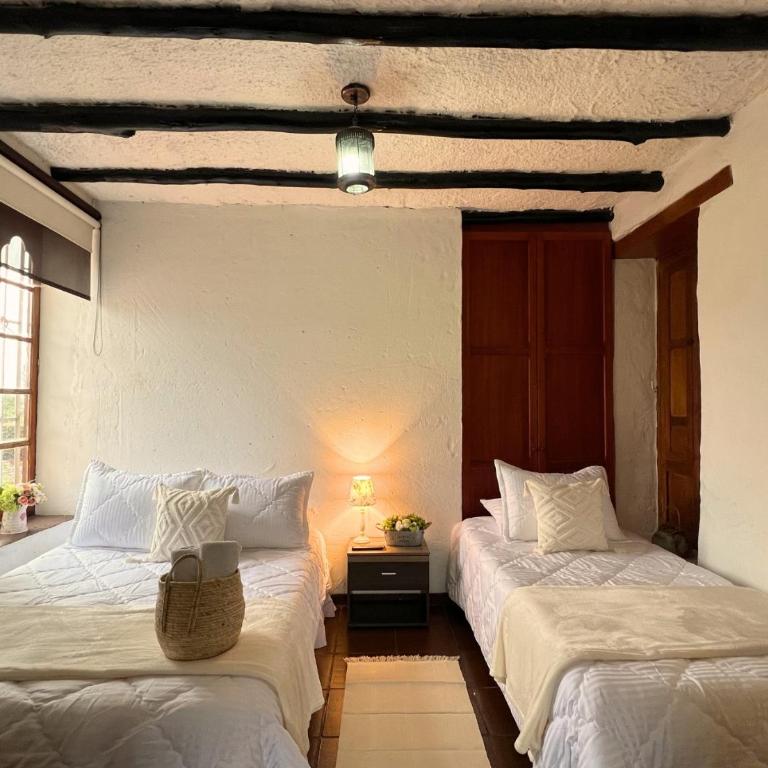 La Franchesca Hotel Boutique - Triple Room - 6