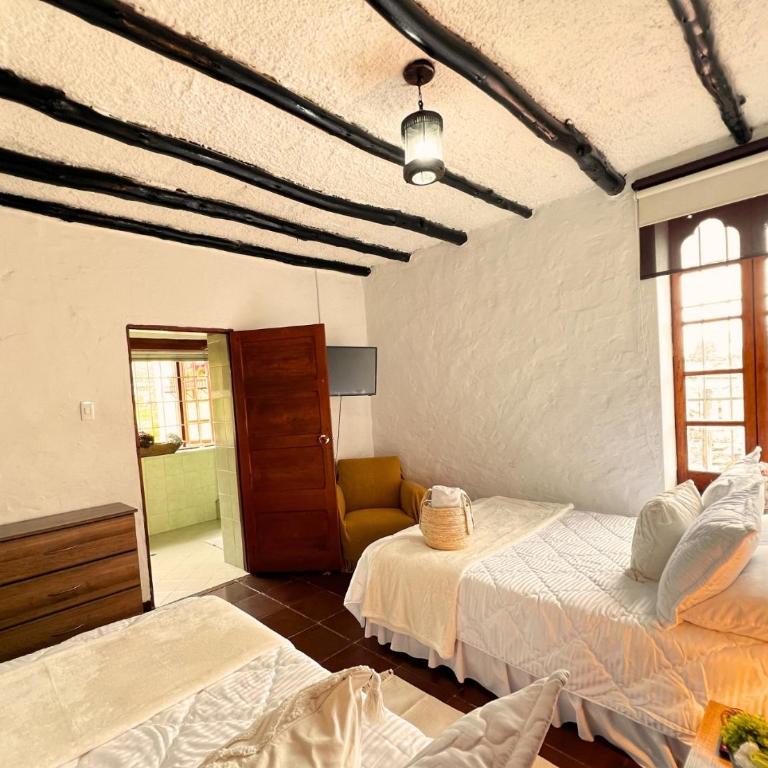 La Franchesca Hotel Boutique - Triple Room - 2