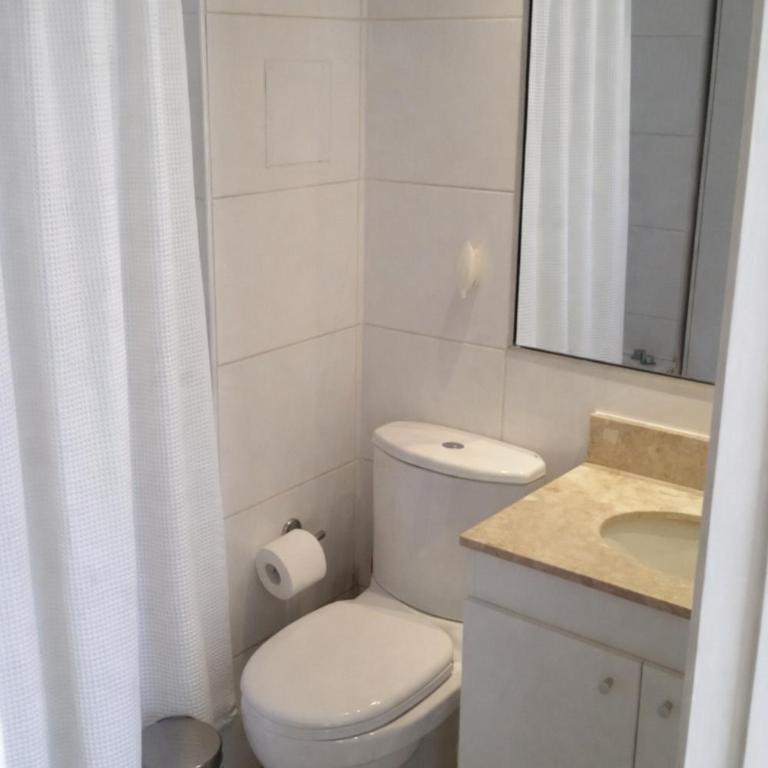 Departamentos Nautilus - Two-Bedroom Apartment with Balcony and Sea View - 6