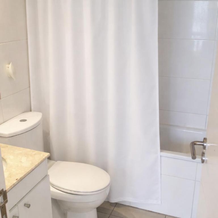 Departamentos Nautilus - Two-Bedroom Apartment with Balcony and Sea View - 7