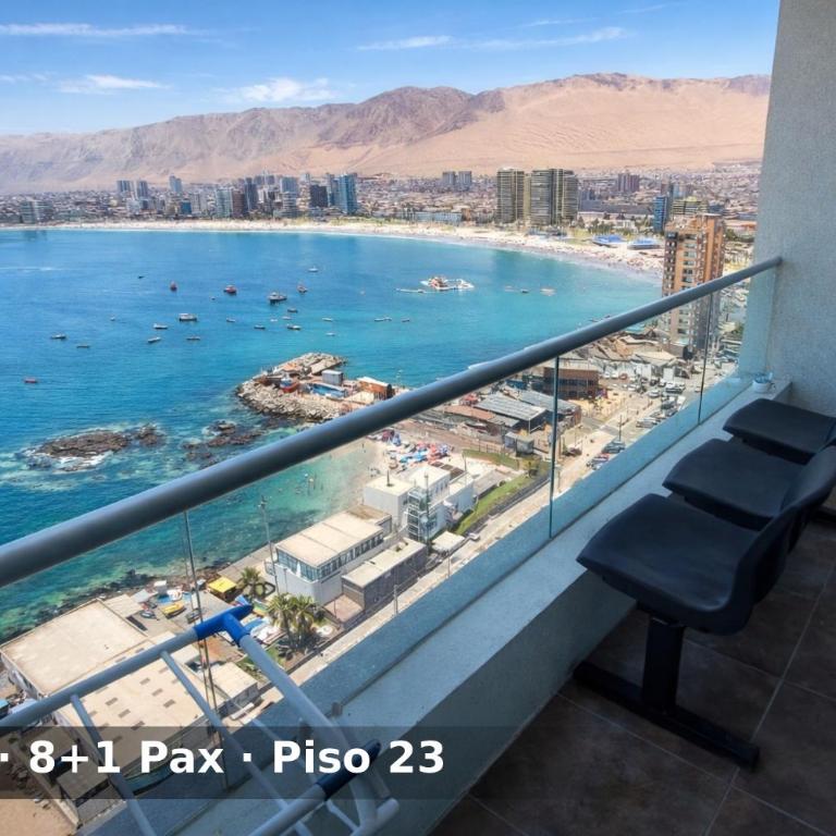 Departamentos Nautilus - Apartment with Sea View - 1