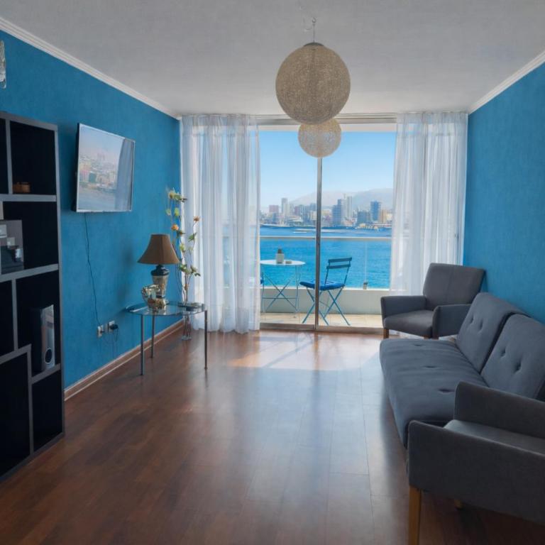 Departamentos Nautilus - Apartment with Sea View - 3