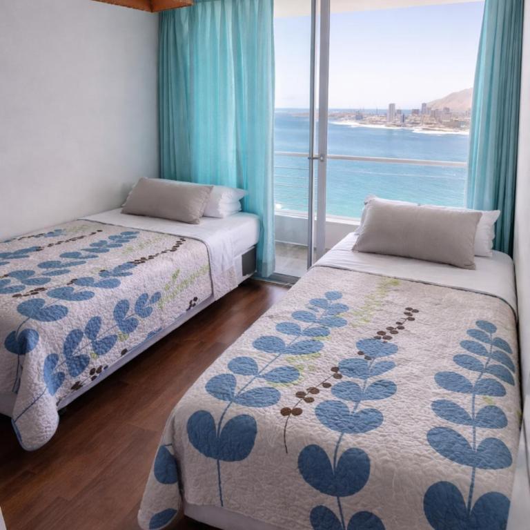 Departamentos Nautilus - Apartment with Sea View - 8