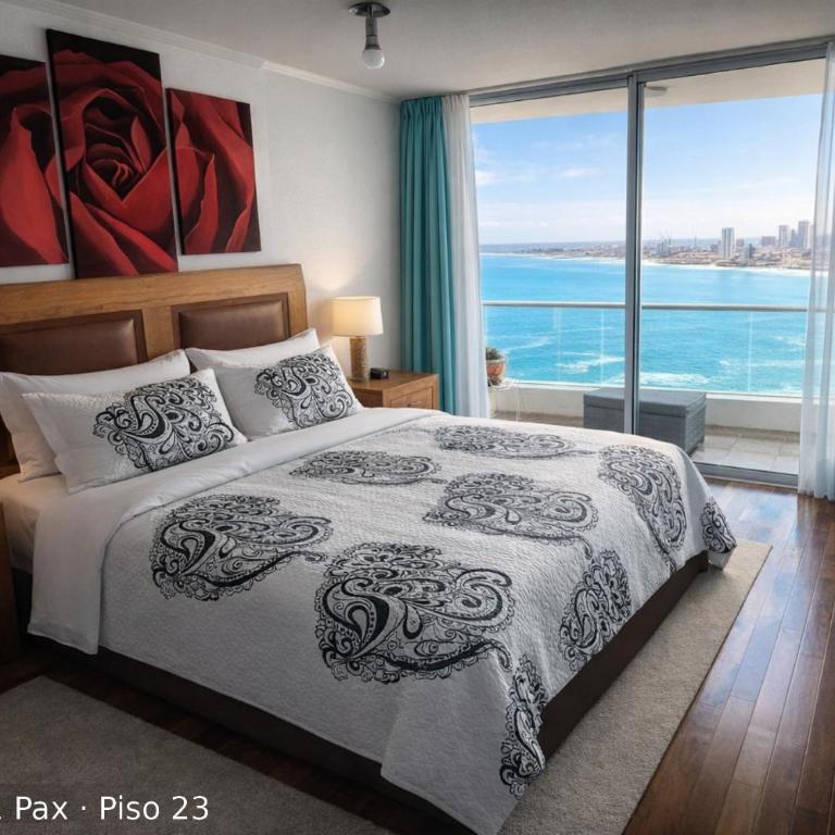 Departamentos Nautilus - Apartment with Sea View - 5
