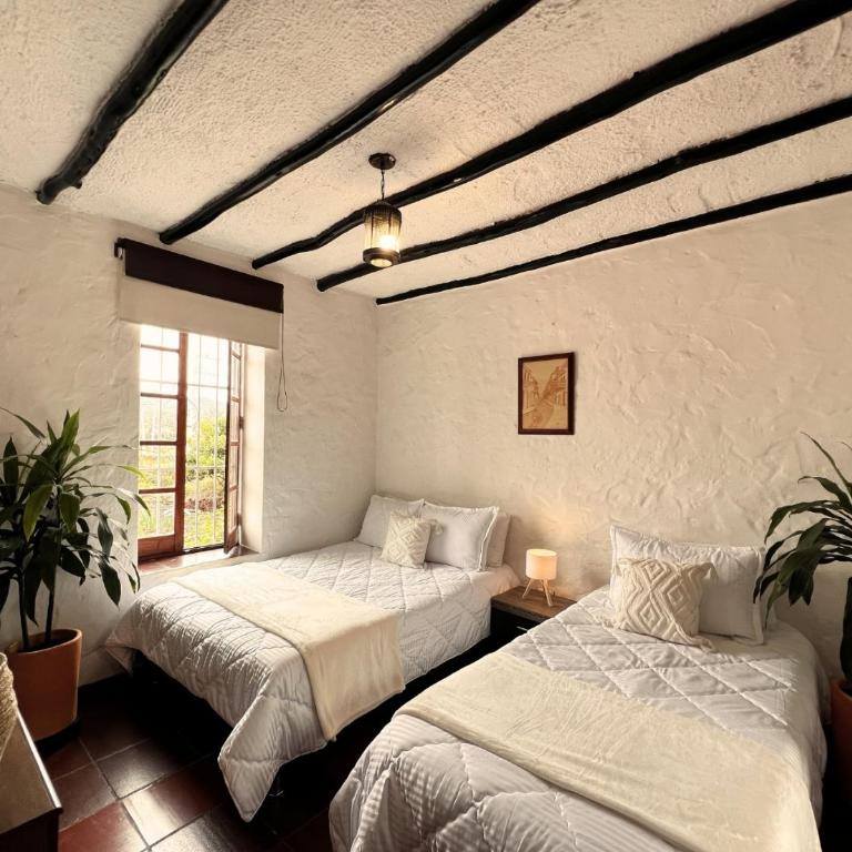 La Franchesca Hotel Boutique - Triple Room - 4