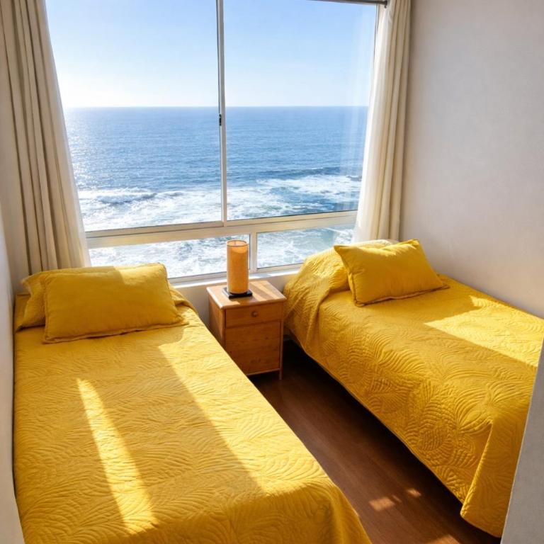 Departamentos Nautilus - Apartment with Sea View - 6