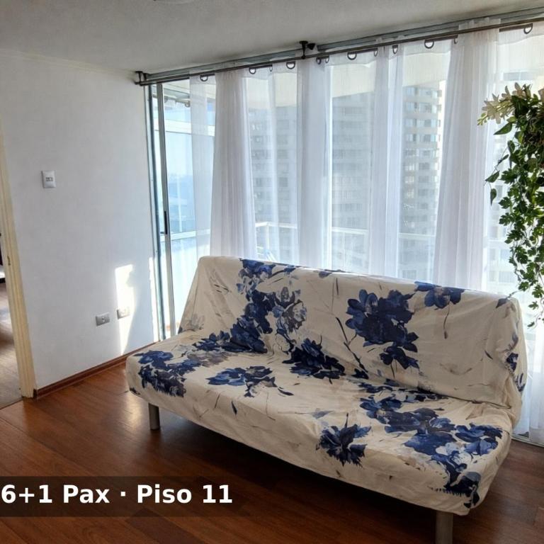 Departamentos Nautilus - Apartment with Sea View - 12