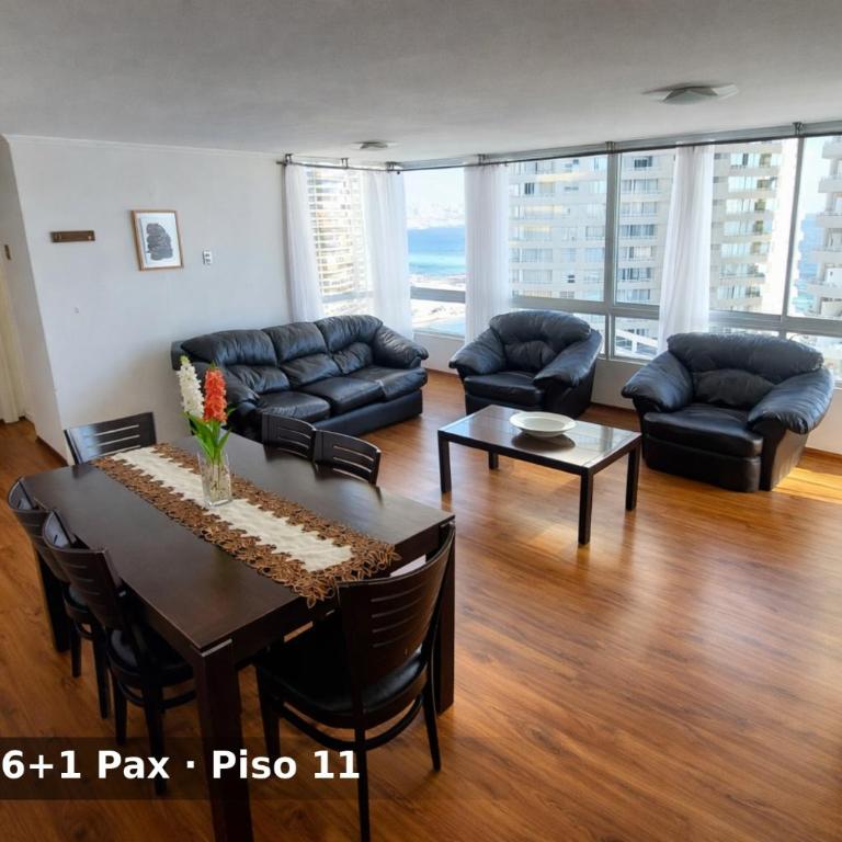 Departamentos Nautilus - Apartment with Sea View - 3