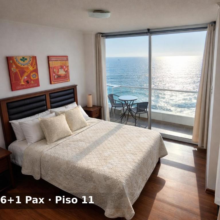 Departamentos Nautilus - Apartment with Sea View - 4