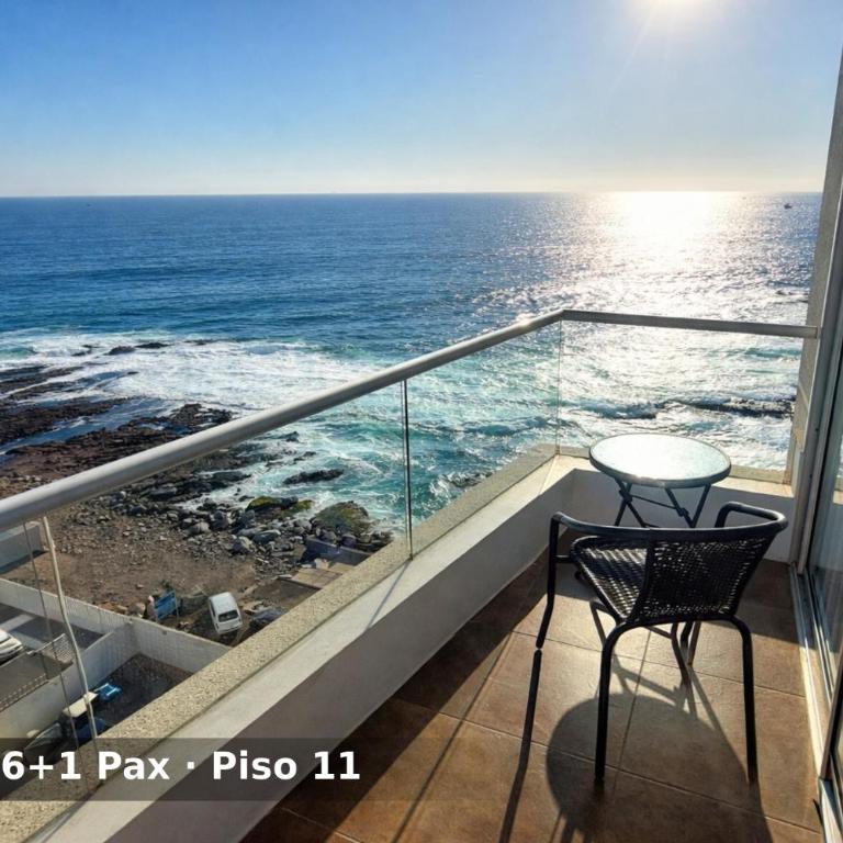Departamentos Nautilus - Apartment with Sea View - 11