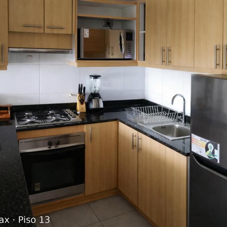 Departamentos Nautilus - Two-Bedroom Apartment with Balcony and Sea View - 5