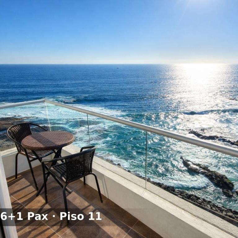 Departamentos Nautilus - Apartment with Sea View - 1