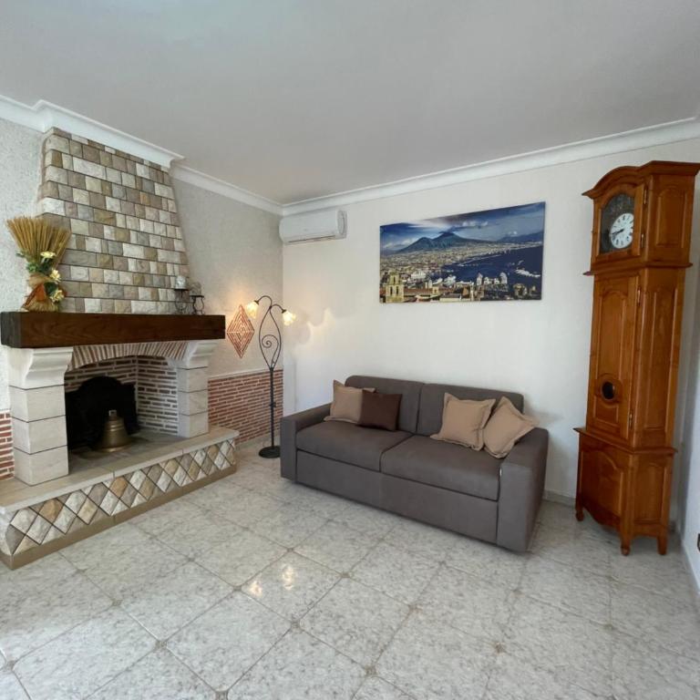 LOREN HOUSE, relaxing location with seaview - Casa con 2 Camere da Letto - 10