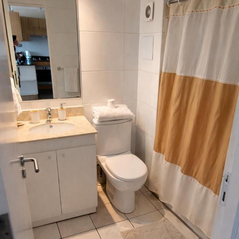 Departamentos Nautilus - One-Bedroom Apartment with Sea View - 6