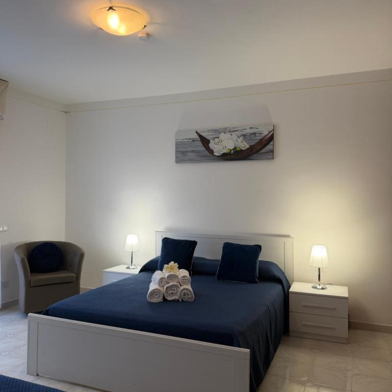 LOREN HOUSE, relaxing location with seaview - Casa con 2 Camere da Letto - 13